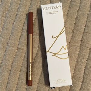 Lisa Eldridge Sculpt and Shade Lip Pencil - 1N